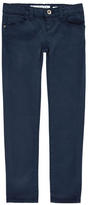 Thumbnail for your product : GUESS Skinny fit stretch cotton satin jeans