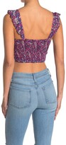 Thumbnail for your product : Nanette Lepore Suzie Smocked Top