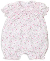 Thumbnail for your product : Kissy Kissy Baby Girl's Printed Bloomer Romper