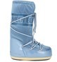 Thumbnail for your product : Moon Boot Platinum Blue Shiny Glance Moon Boots