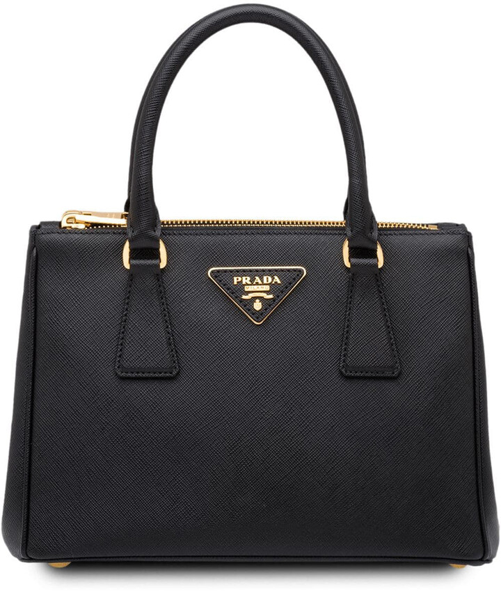 Prada Mini Tote | Shop the world's largest collection of fashion | ShopStyle
