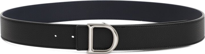 DIOR HOMME 760 The 35 mm reversible belt strap embodies elegance and  modernity  eBay