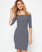 Thumbnail for your product : Superdry Bardot Bodycon Dress
