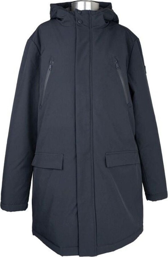 Sergio Moretti Hooded Casual Jacket