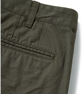 Thumbnail for your product : Tomas Maier Cotton-Twill Trousers