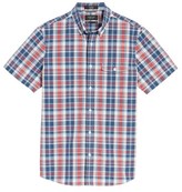 Thumbnail for your product : Nordstrom Men's Slim Fit Plaid Sport Shirt