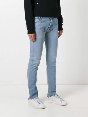 RE/DONE skinny jeans
