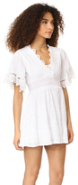 Thumbnail for your product : BB Dakota Ethel Smocked Waist Dress