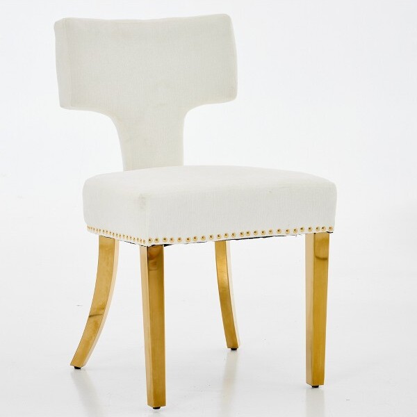 Ridstar2PieceModernDiningChairsArmlessChairForDiningRoom-Beige