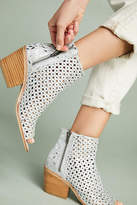 Thumbnail for your product : Anthropologie Silent D Joey Metallic Woven Shooties