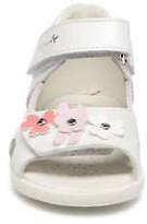 Thumbnail for your product : Primigi Kids's Cecilia Sandals in White