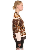 Thumbnail for your product : Givenchy Butterfly Printed Cotton Sweatshirt
