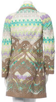 Thumbnail for your product : Missoni Coat