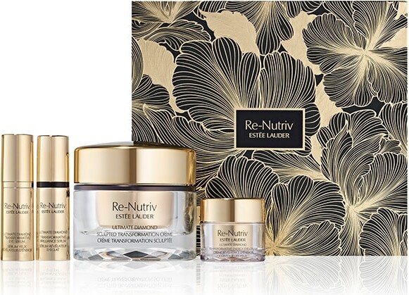 Re-Nutriv Youth-Activating Luxury Collection Skincare Set