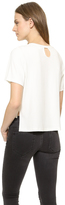 Thumbnail for your product : LnA Ribbed Charles Top