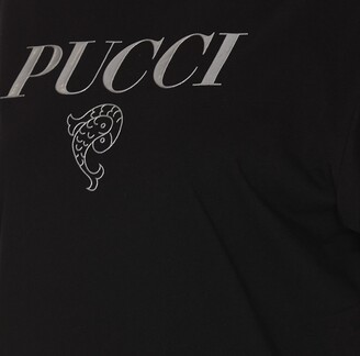 Emilio Pucci Logo T-shirt