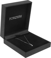 Thumbnail for your product : Forzieri 0.195 ct Diamond Drop 18K Gold Necklace