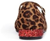 Thumbnail for your product : Next Leopard Print Mary Jane Shoes (Older Girls)