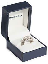 Thumbnail for your product : LeVian 1.07 TCW Vanilla and Chocolate Diamonds and 14K White Gold Ring