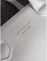 Thumbnail for your product : Burberry The Medium Banner with Brogue Detail