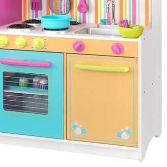 Kid Kraft NEW Deluxe Big and Bright Play Kitchen