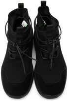 Thumbnail for your product : Suicoke Black ROBBS-ab Boots