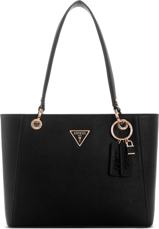 GUESS Women's Black Tote Bags | ShopStyle