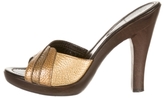 Thumbnail for your product : Fendi Sandals