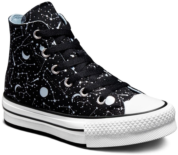 Converse Chuck Taylor All Star high-top sneakers - ShopStyle Girls ... نوت١٠