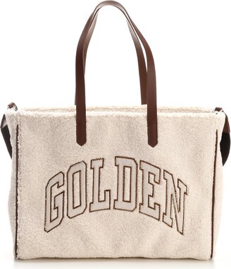 Handbag of Golden Fleece Logo