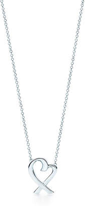 Tiffany & Co. Paloma Picasso® Loving Heart pendant