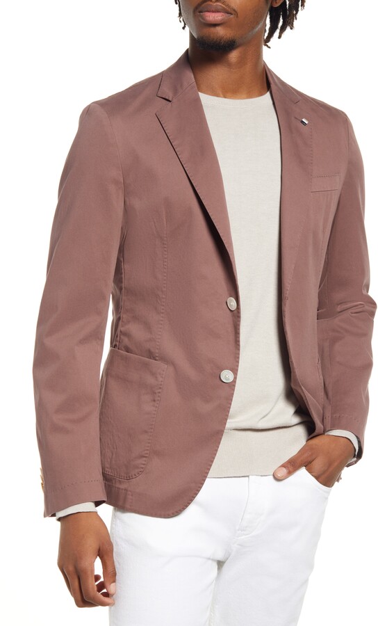 Mens Red Sport Coat | Shop the world's largest collection of 