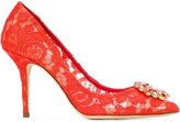 Thumbnail for your product : Dolce & Gabbana 'Bellucci' pumps