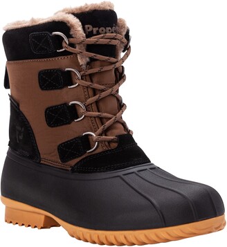 duck boots with arch support