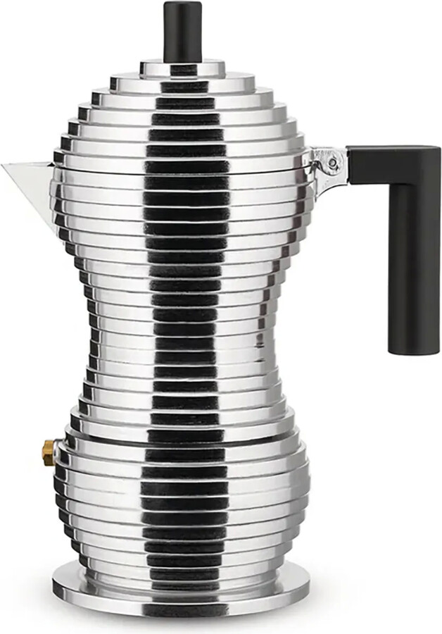 Alessi Pulcina coffee maker