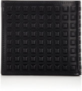 Thumbnail for your product : Balenciaga Men's Grid-Embossed Wallet