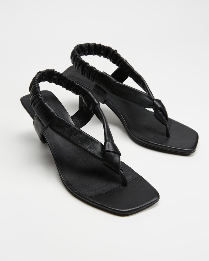 ankle strap heels australia