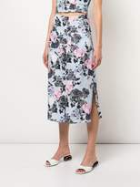 Thumbnail for your product : Nicholas front button skirt