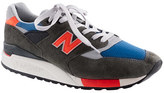 Thumbnail for your product : J.Crew Men's New Balance® for 998 sneakers