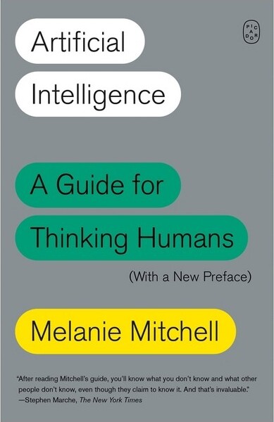 Picador USA ArtificialIntelligence-byMelanieMitchell(Paperback)
