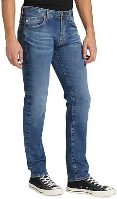 AG Jeans Everett Skinny Jeans