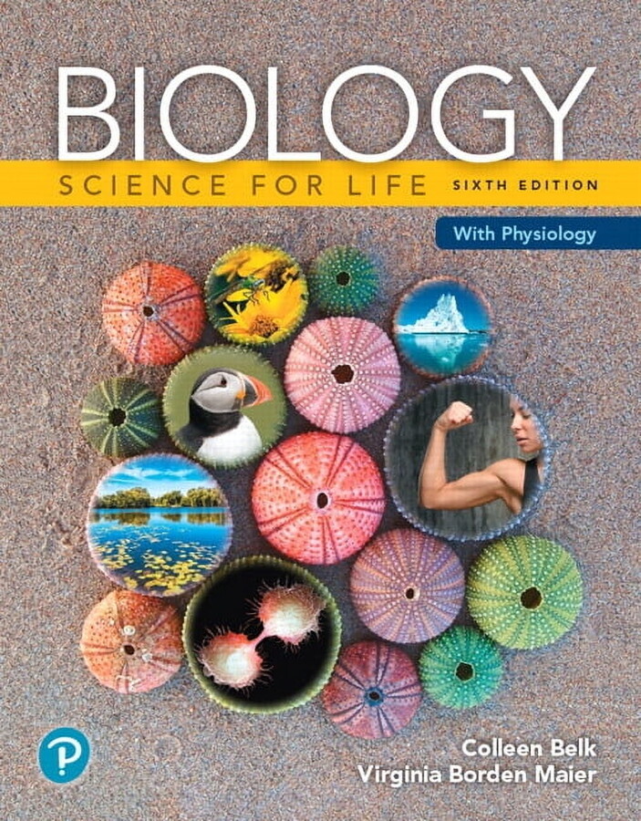 Belk, Border & Maier, the Biology: Scien Biology: Science for Life with Physiology, (Paperback)