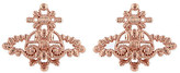 Thumbnail for your product : Vivienne Westwood Isolde Bas Relief earrings
