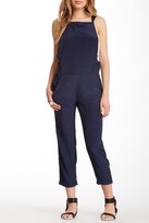 Thumbnail for your product : House Of Harlow Wolf Silk Overalls