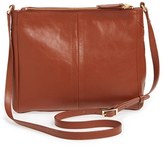 Thumbnail for your product : Halogen Leather Crossbody Bag