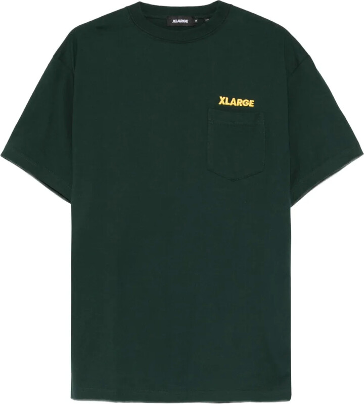 XLarge logo-detail T-shirt