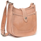 Thumbnail for your product : Frye Madison North South Leather Mini Crossbody Bag
