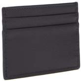 Thumbnail for your product : Dolce & Gabbana Pebbled Leather Cardholder - Mens - Black