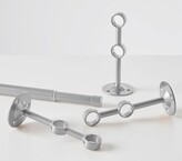 Thumbnail for your product : Pottery Barn Kids Metal Rod & Double Add-On Kit