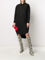 Thumbnail for your product : Givenchy High-Low Shirt Dress